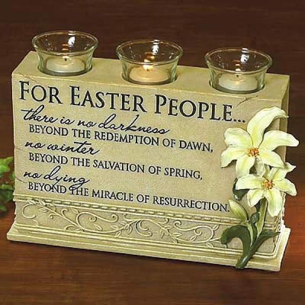 Gift Basket Village Easter Inspirations Christian Gift Basket for Easter